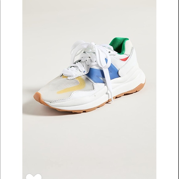 New Balance Shoes - NWT New Balance x Staud x Staud 5740 Sneakers